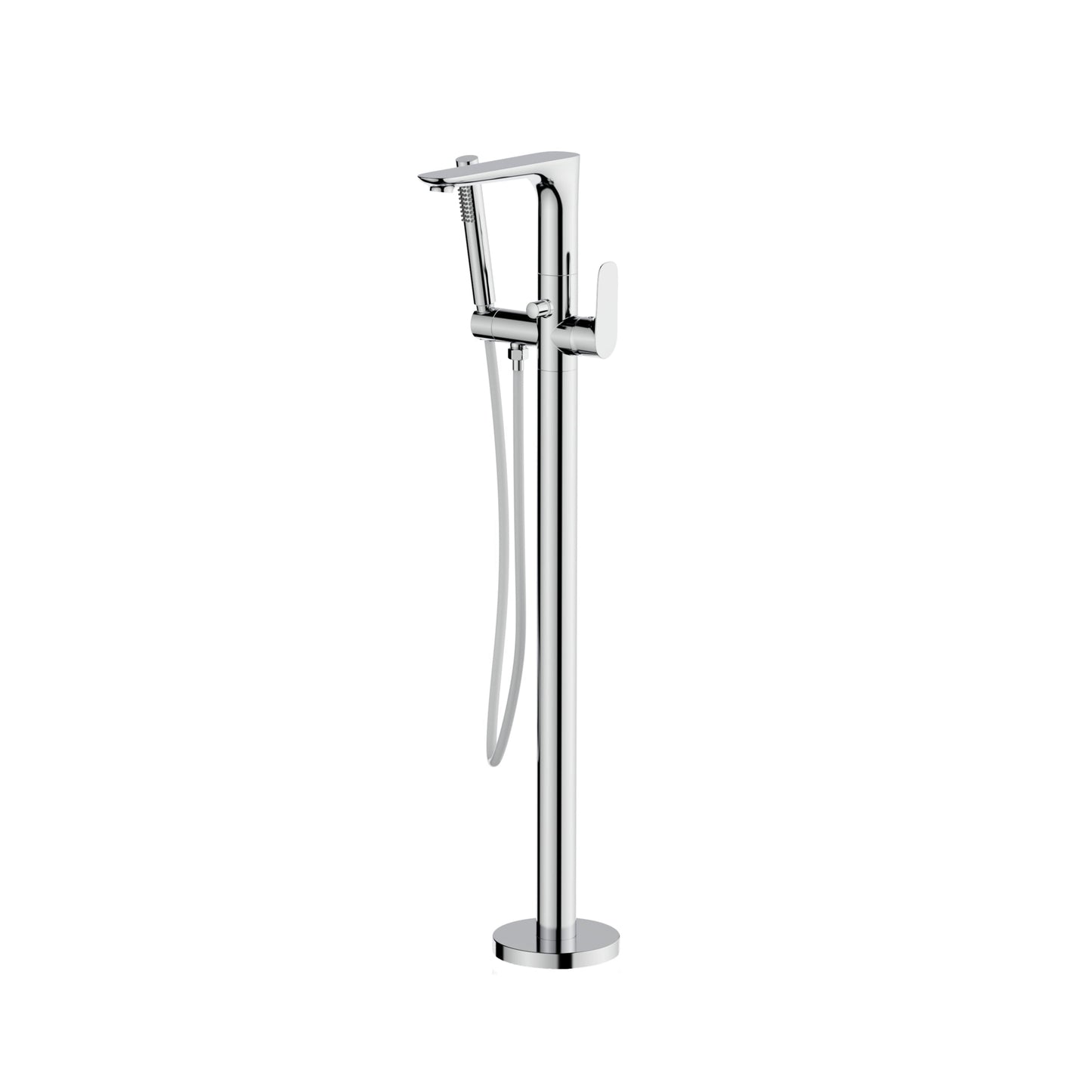 Floor standing bath and shower set