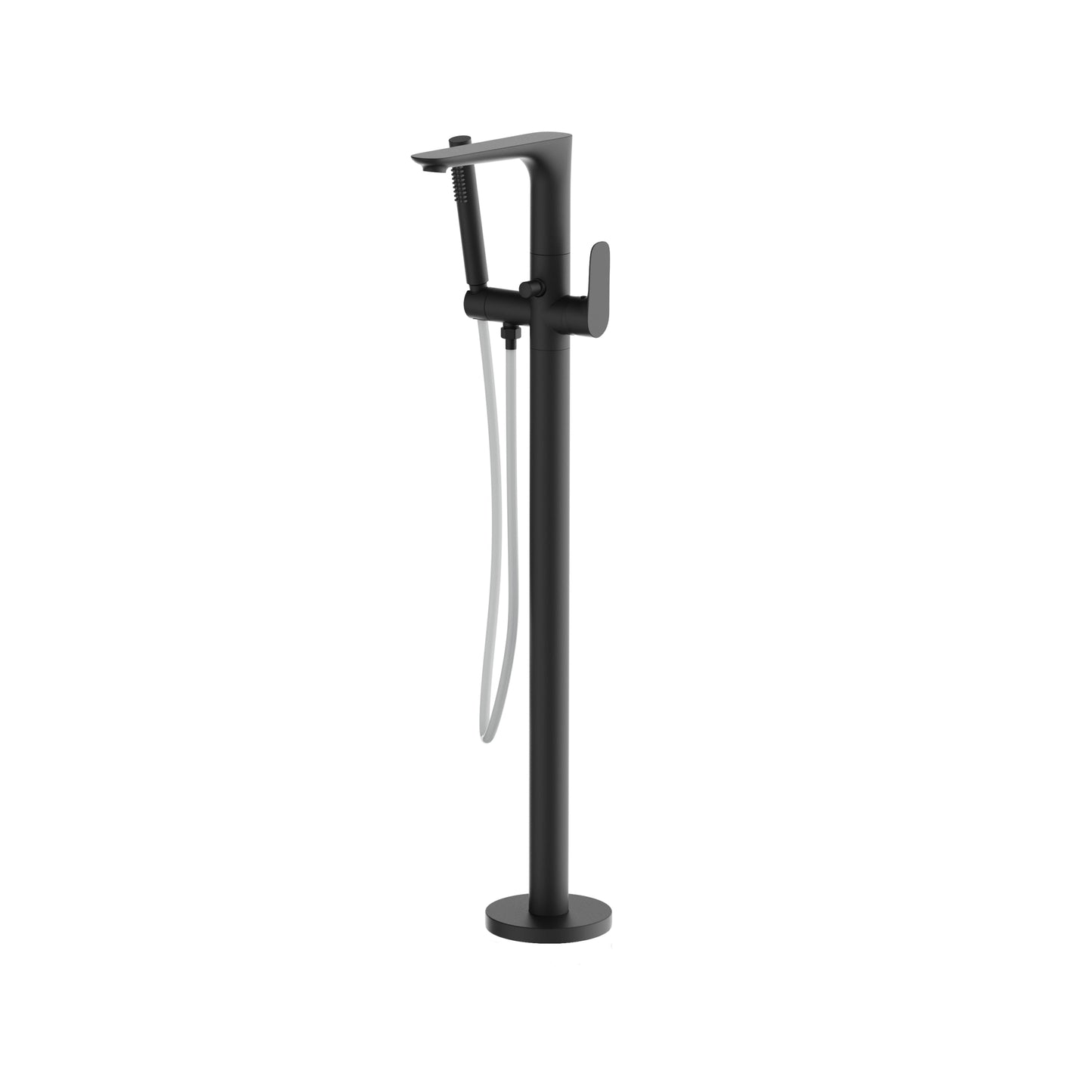 Floor standing bath and shower set