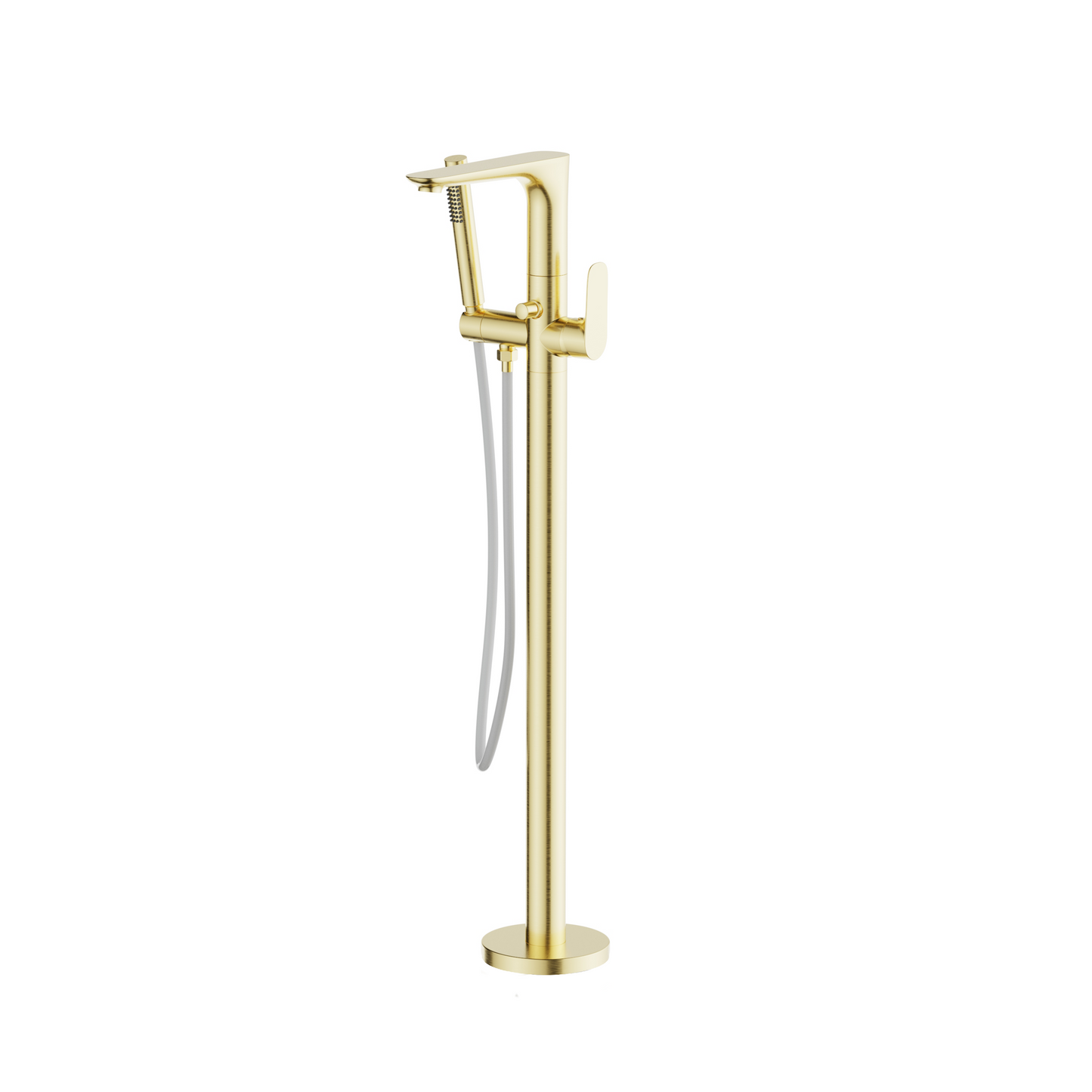 Floor standing bath and shower set