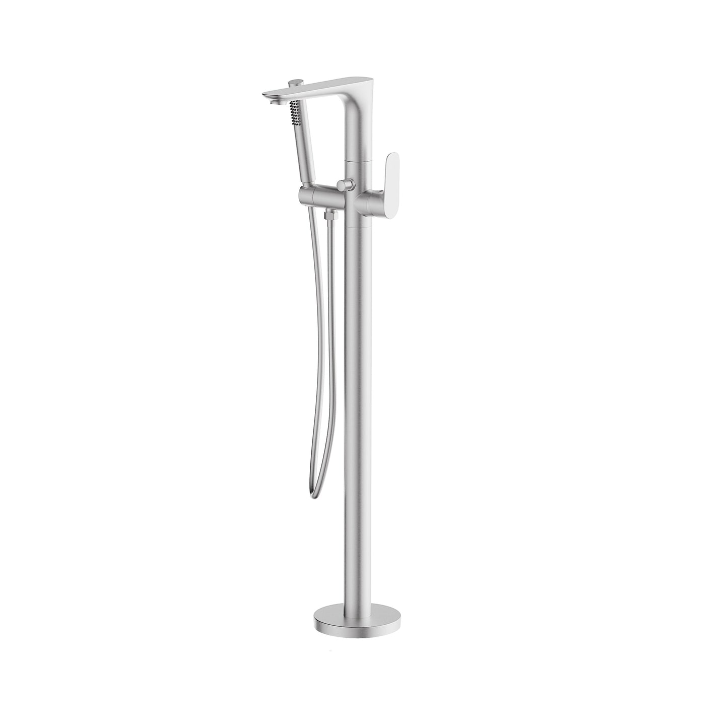 Floor standing bath and shower set