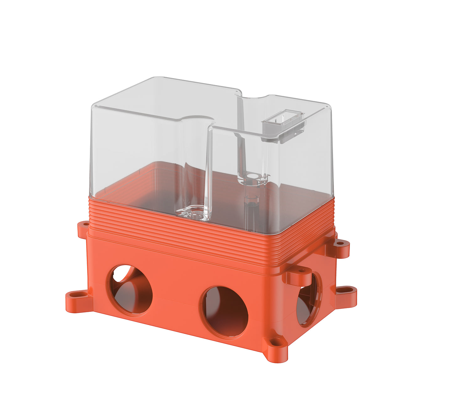 Concealed box for Bath mixer