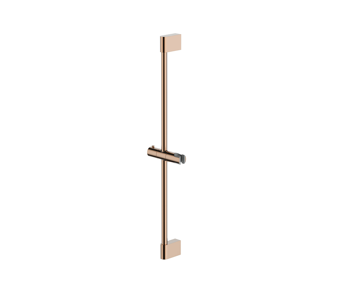 Brass sliding rail 700mm
