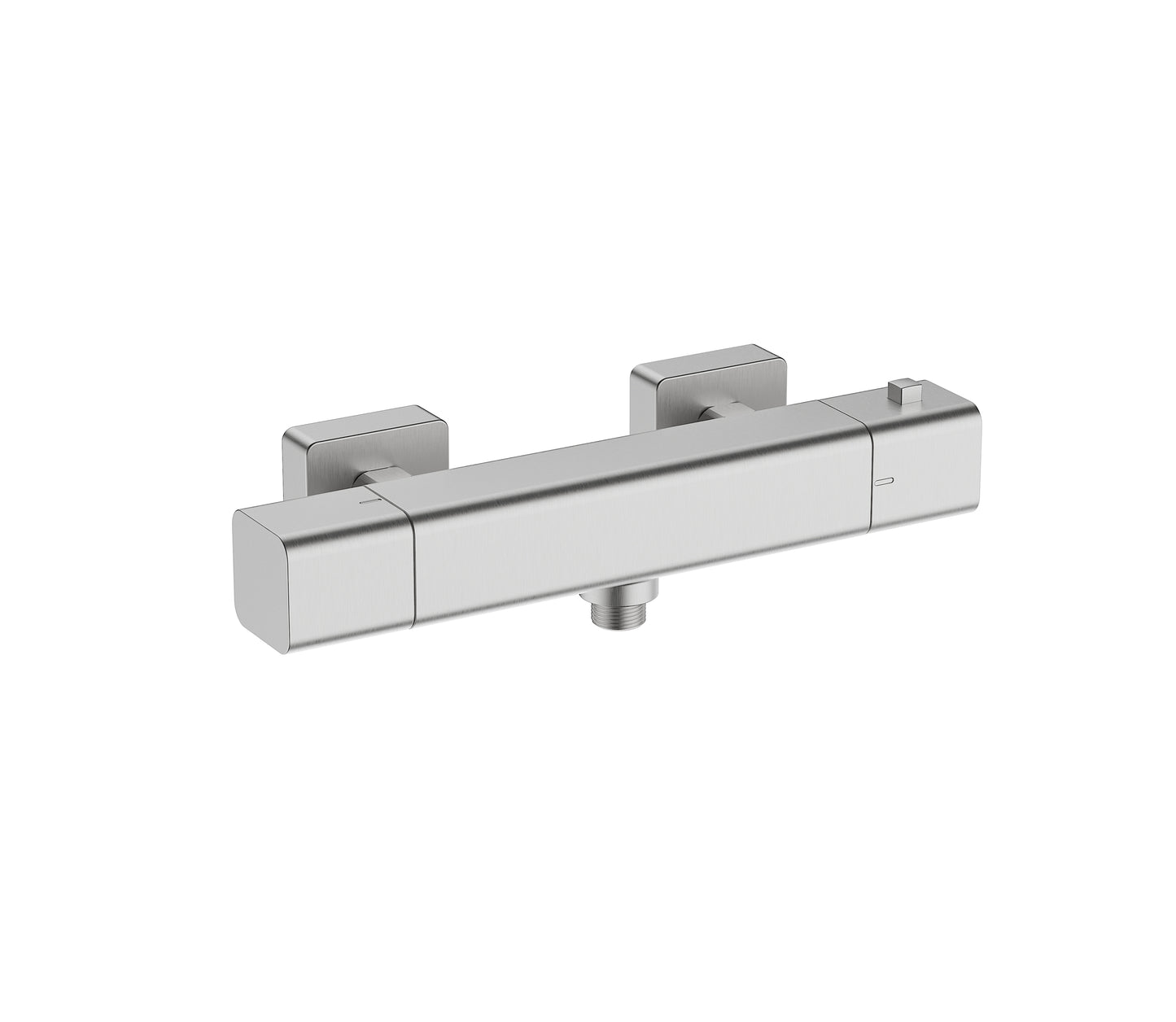 Thermostatic shower mixer