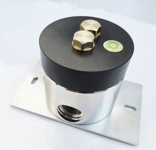 Concealed box unit for free standing washbasin mixer