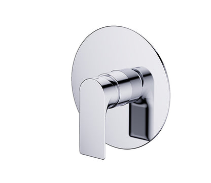 BETA Concealed shower mixer
