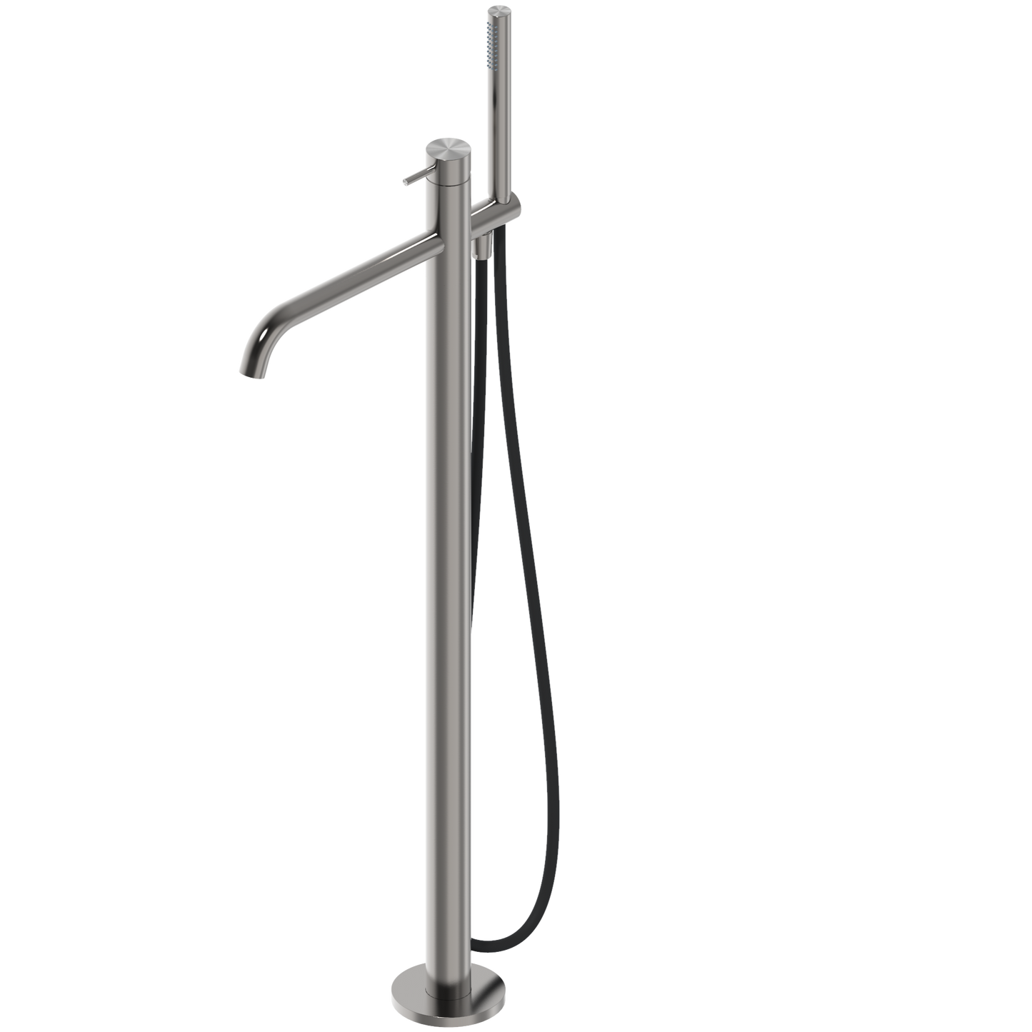 Floor standing bath and shower set