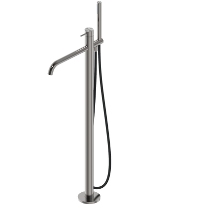 Floor standing bath and shower set
