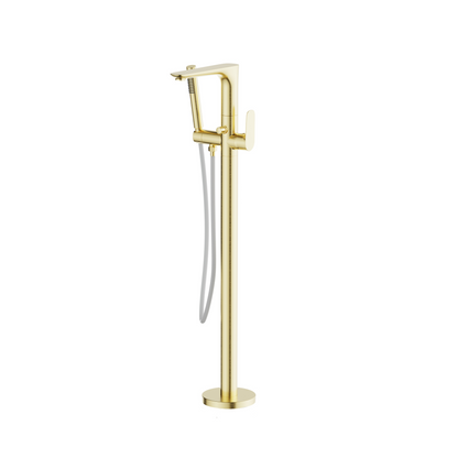 Floor standing bath and shower set