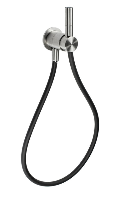 Absperrung mit automatischer Schließfunktion