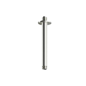 Stainless steel horizontal shower arm 300mm