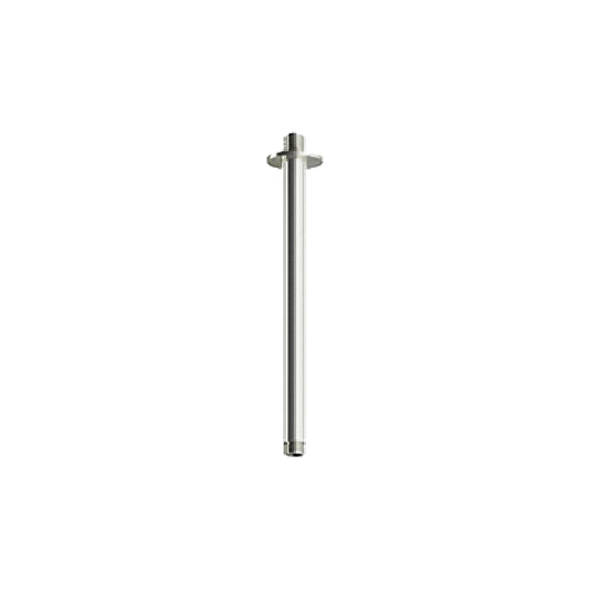 Stainless steel horizontal shower arm 300mm
