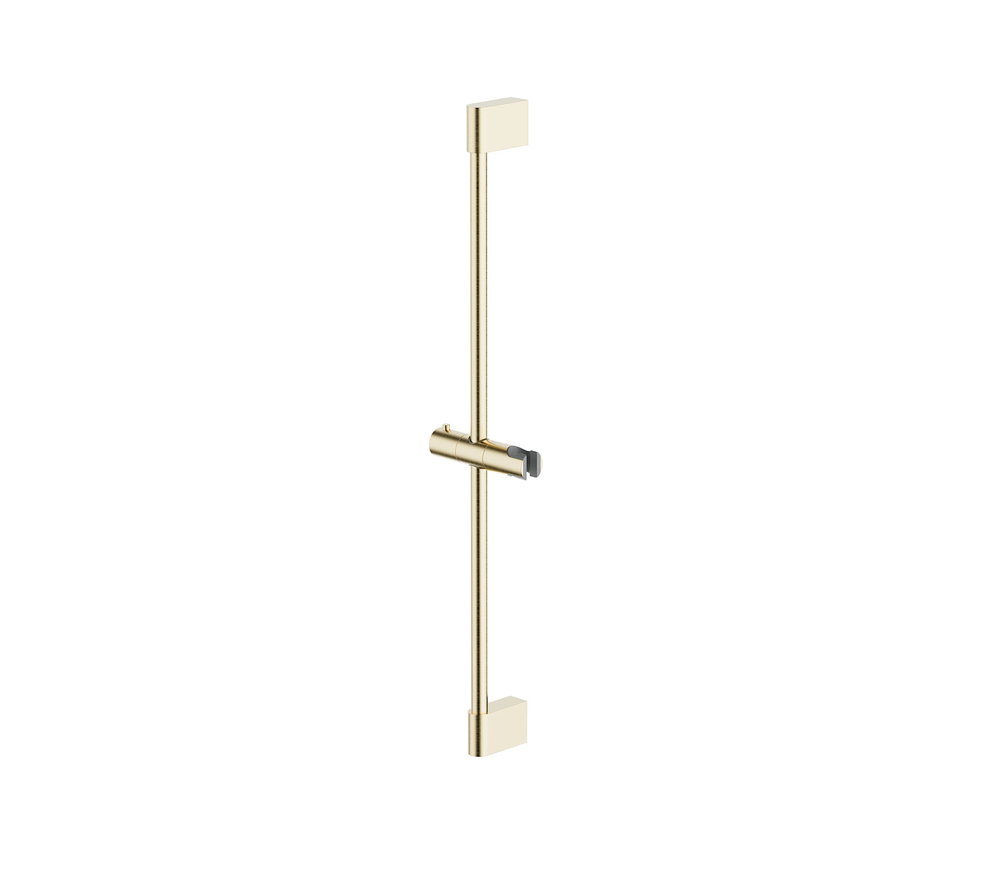 Brass sliding rail 700mm