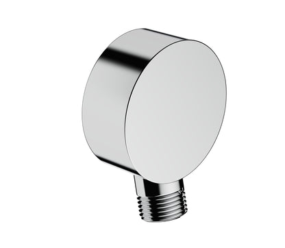 Messing-Wandanschlussbogen