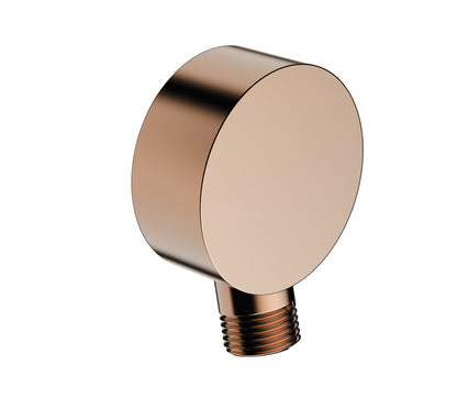 Messing-Wandanschlussbogen