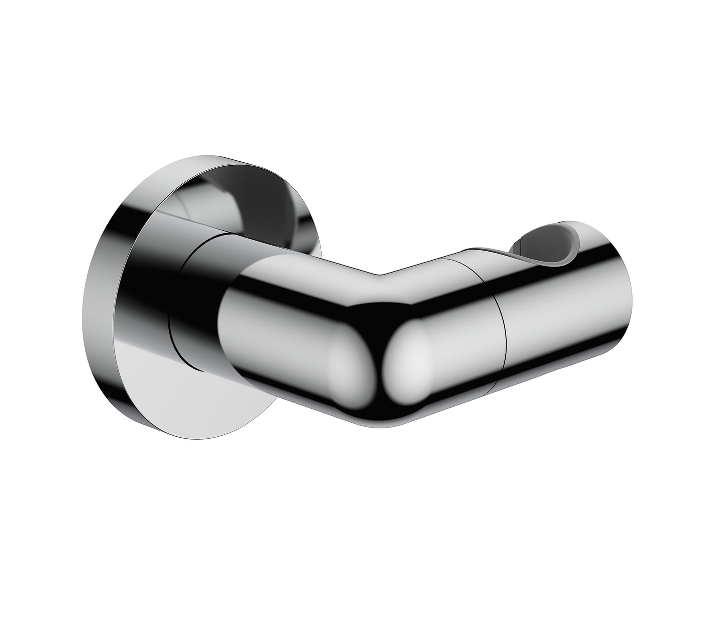 Duschkopfhalter aus Messing