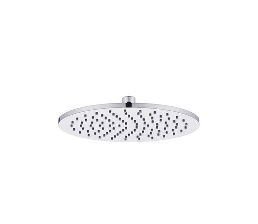 Stainless steel rain shower head 200mm